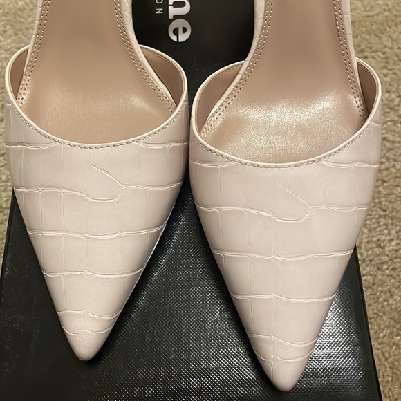 Dune London - Catrinaa Pointy Slingback Pumps - Picture 5 of 5